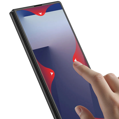 Luxury Samsung Galaxy Z Fold 7 Cases with Card Holder & Kickstand – Premium Protection by Kayzify