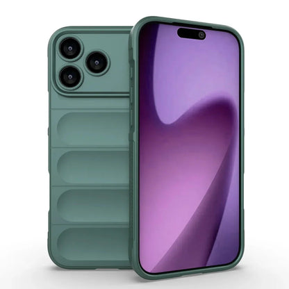 Anti-drop Case Shockproof Armor Heavy Duty Cover For iPhone 17/ 16 /15 / 14 – Luxury Phone Cases by Kayzify