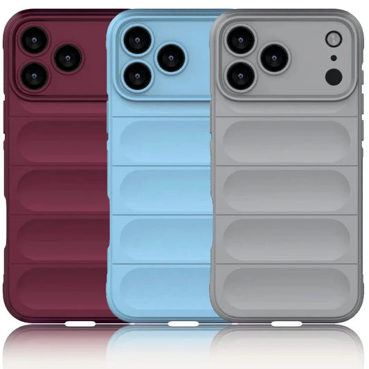 Anti-drop Case Shockproof Armor Heavy Duty Cover For iPhone 17/ 16 /15 / 14 – Luxury Phone Cases by Kayzify