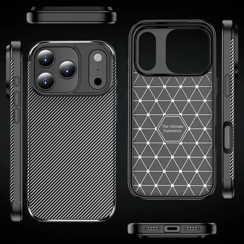 Luxury Phone Case Slim Soft Protective Cover For iPhone  17 /16 /15 /14 – Luxury Phone Cases by Kayzify