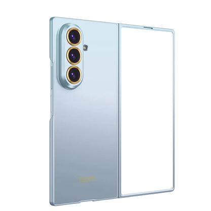 Luxury Samsung Galaxy Z Fold 7 Cases with Card Holder & Kickstand – Premium Protection by Kayzify
