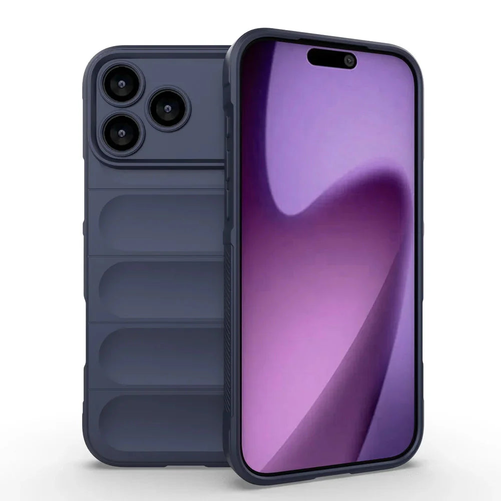 Anti-drop Case Shockproof Armor Heavy Duty Cover For iPhone 17/ 16 /15 / 14 – Luxury Phone Cases by Kayzify