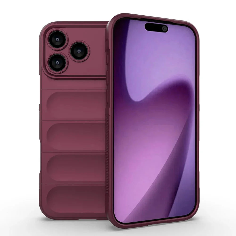 Anti-drop Case Shockproof Armor Heavy Duty Cover For iPhone 17/ 16 /15 / 14 – Luxury Phone Cases by Kayzify