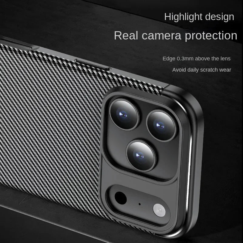 Luxury Phone Case Slim Soft Protective Cover For iPhone  17 /16 /15 /14 – Luxury Phone Cases by Kayzify