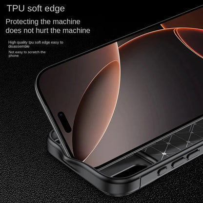 Luxury Phone Case Slim Soft Protective Cover For iPhone  17 /16 /15 /14 – Luxury Phone Cases by Kayzify